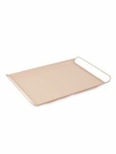 Plateau de service de petit déjeuner en bois d'acacia rectangulaire massif de haute qualité de luxe pour hôtel restaurant maison avec la meilleure qualité - Product Image 2