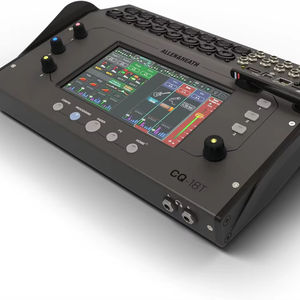 Vente - Nouveau - 100% original - CQ-18T - Console de mixage numérique compacte à 18 canaux avec écran tactile - Product Image 1