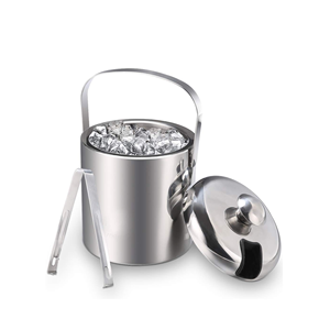 Cubetas de Hielo de Acero Inoxidable de Lujo, las Más Elegantes, de Alta Calidad, Ecológicas, con Capacidad Personalizada y Embalaje en Cartón, Venta al Por Mayor - Product Image 1