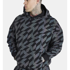 Sweats à capuche pour hommes, de haute qualité, de grande taille, vente en gros - Product Image 5