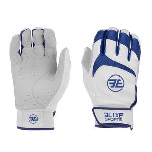 Gants de frappeur personnalisés unisexes confortables en cuir uni de qualité supérieure Gants de protection des mains - Product Image 1