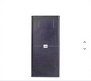 NUEVO ORIGINAL En Oferta SC SRX725 Altavoz Pasivo de 2 Vías con Doble Woofer de 15 Pulgadas - Product Image 2