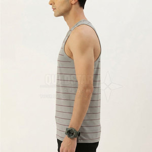 เสื้อกล้ามผู้ชายขายดี สำหรับผู้ใหญ่ ทนทาน น้ำหนักเบา ระบายอากาศได้ดี เป็นมิตรกับสิ่งแวดล้อม สวมใส่สบาย ดีไซน์ไม่ซ้ำใคร ปรับแต่งได้ - Product Image 2