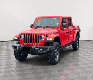 Increíble Jeep Gladiator Rubicon Crew Cab 4WD 2022 en perfectas condiciones con poco kilometraje en stock, ofrecido a una oferta increíble - Product Image 1