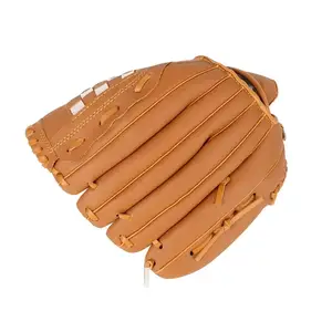 High sale Good Quality cheap price PU Soft Durable Baseball Batting For training Baseball Batting Gloves