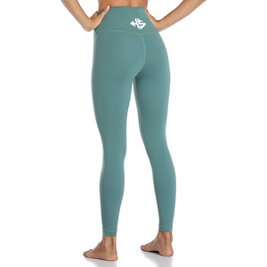 Profesional Tie Dye Leggings Fabricación 100% Calidad 2025 Nueva llegada Slim Fit Cintura elástica Yoga Leggings - Product Image 4