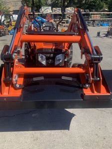 ซื้อรถแทรกเตอร์ตักดินแบคโฮ Bad Boy 4035H ใหม่และมือสอง มีสินค้าในสต็อก ราคาดี - Product Image 5