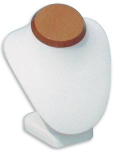 2025 présentoir de collier en acrylique transparent personnalisé porte-bijoux élégant pour salle d'exposition, vente au détail et collection personnelle - Product Image 5