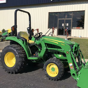 2025 para John for Deere 3043D 2WD Rueda Tractor Automático Larga vida útil con bomba de llave Motor de caja de cambios Cojinete de motor - Product Image 3