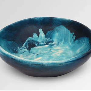 ชามสลัดทรงกลมทำจากเรซิ่นรักษ์โลก ดีไซน์รูปนางฟ้า คุณภาพพรีเมียม พร้อมบริการออกแบบตามสั่ง - Product Image 1