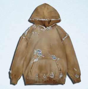 เสื้อฮู้ดผู้ชายแบบมีฮู้ดขนาดพลัสไซส์ - Product Image 6