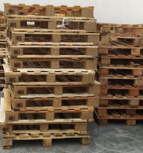 Palettes européennes en bois EPAL Produit durable pour le stockage et le transport - Product Image 4
