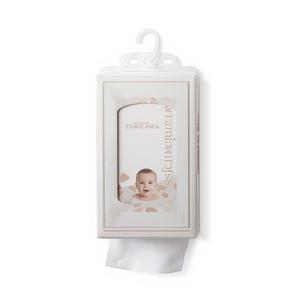 Papier essuie-tout doux à 2 plis pour salle de bain, à suspendre, avec extraction par le bas, OEM ODM - Product Image 2