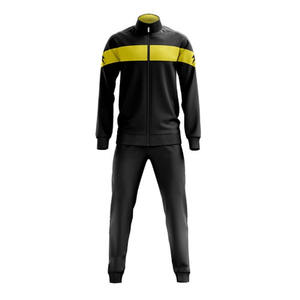 Hot Selling OEM Design Blank Print Cotton Hooded Heavy Weight <b>Men</b> <b>Hoodie</b> Set Outdoor Sportswear Tracksuit - Product Image 2