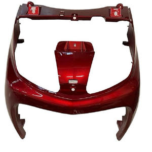 Nouveau Pare-brise Rouge Avant pour Yamaha XMAX 250 05-06 1B9F835100P4 Pare-brise de Moto pour une Visibilité Améliorée - Product Image 1