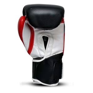Gants de boxe d'entraînement au combat professionnel en gros avec conception personnalisée en cuir de vachette original acceptant le logo OEM privé - Product Image 3
