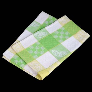 Serviettes de cuisine en coton jacquard 100% coton, taille et couleur personnalisées, prix de gros, serviettes de cuisine - Product Image 3