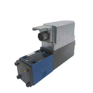 Válvula Solenoide Hidráulica 4WRPEH6 4WRPEH 4WRPEH10, Válvula Direccional Proporcional - Product Image 3