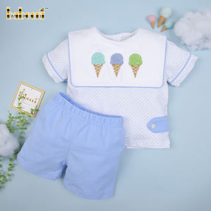 Conjunto de bordado a mano con nudo francés de lujo personalizado, 2 uds., OEM, ODM, patrón de animales, algodón, certificado por el OEKO-TEX, BB2995 - Product Image 5