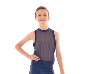 เสื้อกล้ามผู้ชายแบบสบาย ระบายอากาศได้ดี จากปากีสถาน คุณภาพสูง แห้งเร็ว ผ้าตาข่าย 100% ผ้าฝ้าย 2026 - Product Image 5