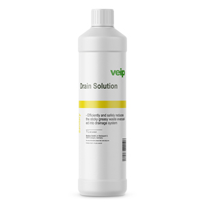 Veip Sanitary Drain Solution 1 l Hygiene OEM OBM Private Label - Product Image 1