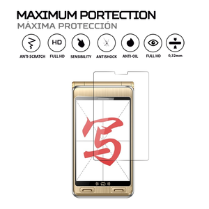 ตัวป้องกันหน้าจอแบบกันกระแทกสำหรับทีเคซุน จี 10 พลัสตัวป้องกันที่ทนทานระดับพรีเมียมสำหรับอุปกรณ์ของคุณ - Product Image 2