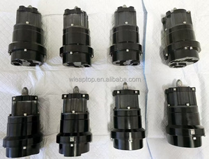 Motor de tornillo sin fin P100 para UAV agrícola XGA/AXG/Hubsan, componentes de repuesto para esparcidor de gránulos de drones P100/P100Pro - Product Image 2