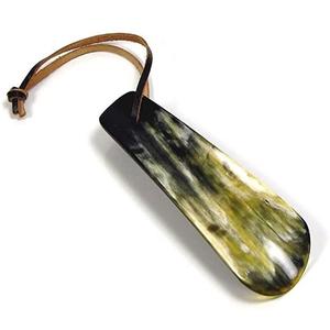 ฮอร์นรองเท้าเขาควายธรรมชาติสไตล์สัตว์ที่ทนทานเป็นมิตรกับสิ่งแวดล้อมทำด้วยมือในอินเดีย - Product Image 5