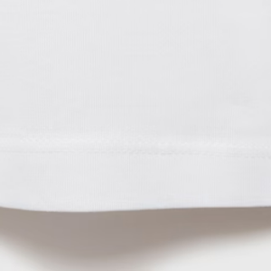 Camiseta informal de manga corta con estampado personalizado de alta calidad para hombre de talla grande 100% algodón diseño liso - Product Image 6