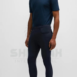 Sudadera Cómoda y transpirable Tela elástica Sudadera de equitación para hombre Diseñado para la comodidad y la movilidad en el sillín - Product Image 6