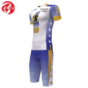 Service OEM Tenue Offre Spéciale football américain pour hommes Maillot de football américain Hauts de football américain pour hommes - Product Image 2