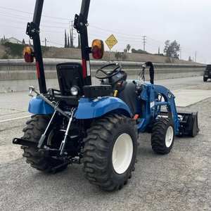 TRACTOR LS XJ2025H CON CARGADOR EN VENTA - Product Image 6