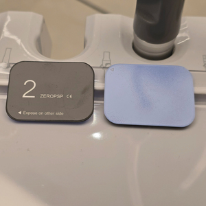 Escáner de Rayos X Dental Digital PSP ZERO 2size, Sensor de Película de Imagen Dimedi, Certificado CE Clase I, Compatible con APIXIA TYRIS, Negro, 1 Año de Garantía - Product Image 1