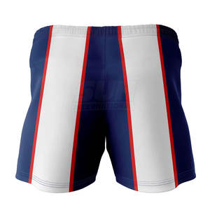 Uniformes de Rugby Personalizados con Logotipo y Diseño, Transpirables, 100% Poliéster, Tallas Grandes, Precio Económico para Unisex - Product Image 4