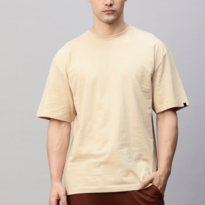 Offres Spéciales 2025 – T-shirts Personnalisés pour Hommes, Respirants, 100% Coton, Infroissables, Style Urbain, Plusieurs Couleurs, Origine Vietnam - Product Image 5