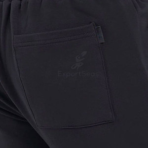 Pantalones cortos de gimnasio ligeros Ropa deportiva de secado rápido con cintura ajustable para hombres cómodos Pantalones cortos de gimnasio - Product Image 6
