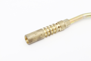 Weed <strong>Gas</strong> Burner Propane Heating <strong>Torch</strong> Kit <strong>Roofing</strong> Soldering <strong>Torch</strong> with Hose - Product Image 5