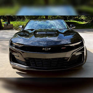 รถคามาโร 2SS คูเป้ ปี 2021 สภาพดี ใช้งานน้อย ความเร็วสูง ขายดีที่สุด - Product Image 1