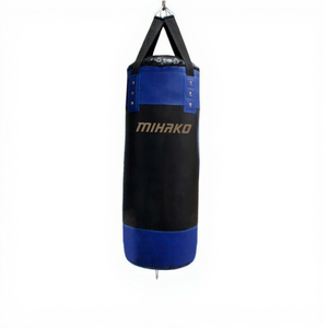 กระสอบทรายหนังแท้สำหรับฝึกมวย - Product Image 6