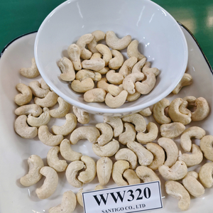 เคอร์เนล Kaju badam santigo เวียดนามถั่วเม็ดมะม่วงหิมพานต์ W320 W320ระยะเวลาในการขายสั้น - Product Image 1