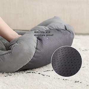 เตียงสัตว์เลี้ยงทรงสี่เหลี่ยมคลาสสิกสำหรับแมวและสุนัข - Product Image 6