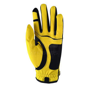 Guantes de Golf de Piel de Oveja para Deportes al Aire Libre Guantes de Golf de Alta Calidad Guantes de Golf con Logotipo Personalizado Impreso - Product Image 5