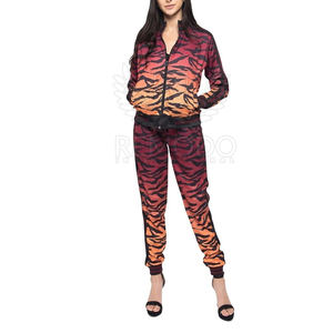 ชุดวอร์มพิมพ์ลายสำหรับผู้หญิงเหมาะกับยิมการเดินทางสไตล์สตรีทแวร์ - Product Image 1