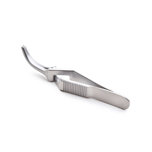Debakey Atrauma Bulldog klem Atraumatic Jaws serrasio aksi silang pegangan Musim Semi untuk penjepit <span class=keywords><strong>Temporal</strong></span> andal