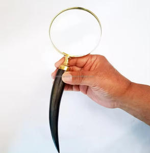 Lupa Premium de estilo antiguo OEM personalizable para el hogar, la Oficina y fines educativos - Product Image 4