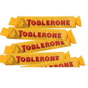 Chocolate Negro Suizo Tobleronee de la Mejor Calidad, Proveedor Mayorista, Precio de Fábrica, Barra de Chocolate a Granel, Importado, Dulce, Regalo, Producto Popular - Product Image 2