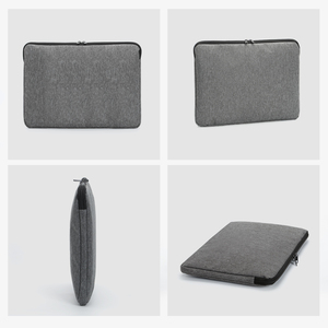 Funda Protectora <span class=keywords><strong>para</strong></span> Portátil de Poliéster Duradera de 13, 14, 15, 15.6 y <span class=keywords><strong>17</strong></span> <span class=keywords><strong>Pulgadas</strong></span>, Personalizada OEM - Product Image 3