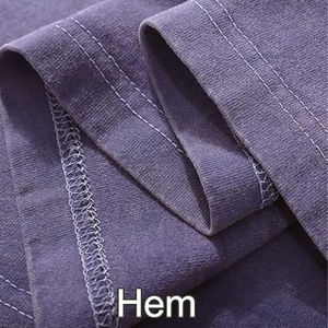 Camiseta serigrafiada personalizada de 100% algodón, camiseta de verano de alta calidad para hombre, camiseta vintage con gráfico de peso pesado - Product Image 5