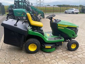 Cortacésped industrial de mango telescópico de 2 y 4 tiempos, nuevo/usado, de calidad, para John Deere X147R, para bricolaje, en venta - Product Image 2