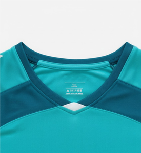 Ensemble de Tenue de Football Personnalisée de Haute Qualité, Écologique, Respirante, Séchage Rapide, Maillot Premium, Shorts, Vêtements de Sport pour Clubs, Entraînement - Product Image 5